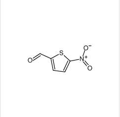 5-硝基噻吩-2-甲醛CAS:4521-33-9 