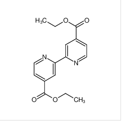 2,2’-聯吡啶-4,4’-二甲酸乙酯CAS:  1762-42-1 