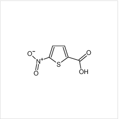 5-硝基噻吩-2-甲酸CAS:6317-37-9 