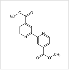 2,2'-聯吡啶-4,4'-二甲酸甲酯CAS:71071-46-0 