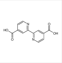 2,2'-聯吡啶-4,4'-二甲酸CAS:6813-38-3 
