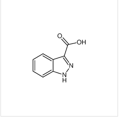 吲唑-3-羧酸 