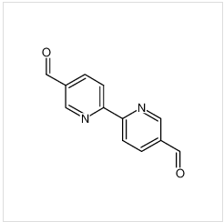 [2,2'-聯(lián)吡啶]-5,5'-二甲醛 