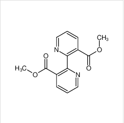 2,2'-聯(lián)吡啶-3,3'-二羧酸甲酯 