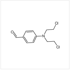 4-[雙-(2-氯乙基)氨基]苯甲醛 